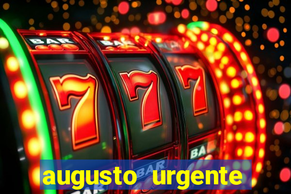 augusto urgente jacobina 24 horas